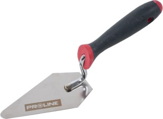 Kielnia sztukator.nierdz.160 dł.ostrz.132mm r.pl.zg.proline