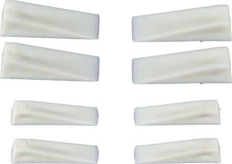 Kliny dystansowe duże 32.3 * 8.0 mm, 40 szt., proline