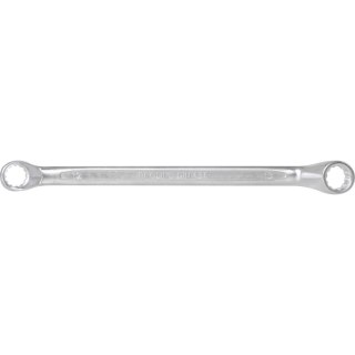 Klucz oczkowy odgięty 12*13, din 838, cv, proline