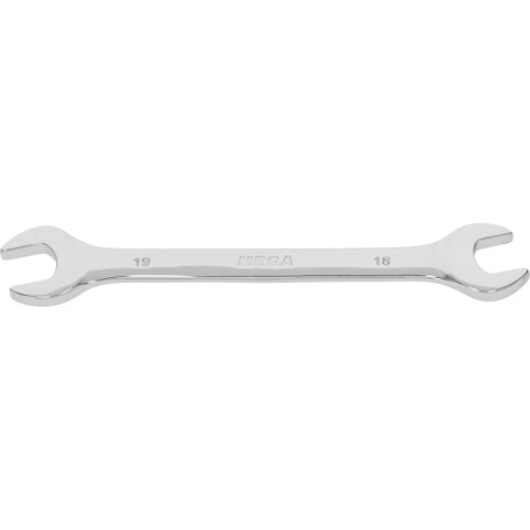 Klucz płaski 18*19mm, cv