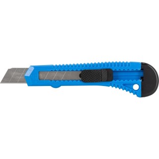 Nożyk z ostrzem łamanym 150/18mm średni