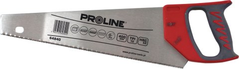 Piła płatnica 450mm, ząb hartowany, 10 zębów/cal proline