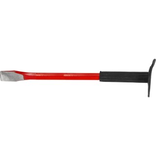 Przecinak murarski z osłoną gumową 250mm