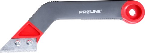 Skrobak do fug, proline