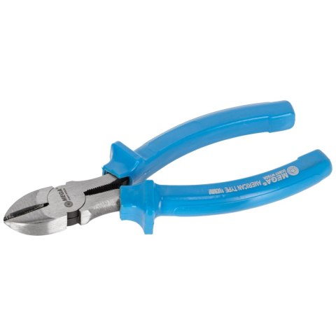 Szczypce boczne 160mm typ amerykański, nasadki
