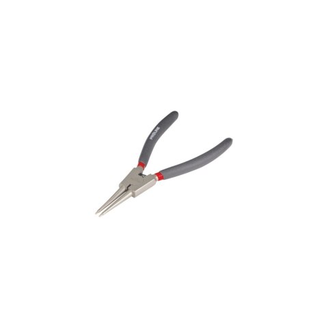 Szczypce do pierścieni osad. 175mm.zewn.proste. proline