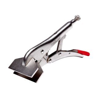 Szczypce morse'a spawalnicze, 200mm, płaskie, proline