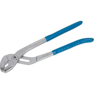 Szczypce nastawne do rur 250mm, nasadki pvc