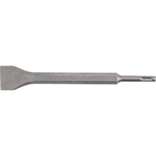Dłuto do betonu sds plus 17*250mm płaskie szerokie 40mm