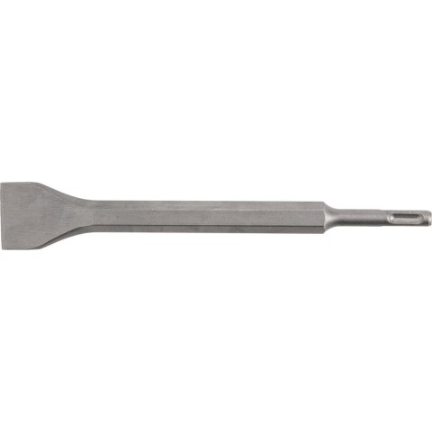 Dłuto do betonu sds plus 17*250mm płaskie szerokie 40mm
