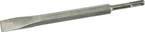 Dłuto do betonu sds plus 17*250mm płaskie wąskie 20mm