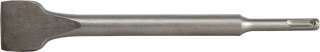 Dłuto do betonu sds plus 17*250mm,szerokie 40mm, proline