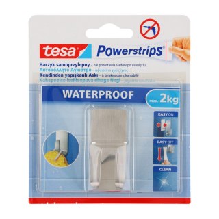 Haczyk samoprzylepny powerstrips waterproof 1szt.prostokąt.