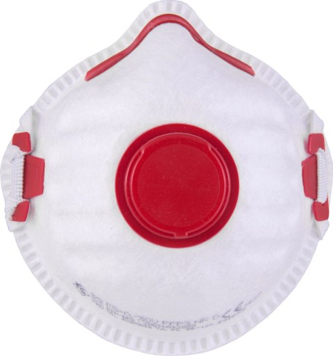 Maska przeciwp. ffp3 z zaw, fs-0/30v, ce, lahti
