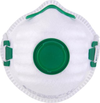 Maski przeciwp. ffp2 z zaw, fs-0-21 v, 3 szt., ce, lahti