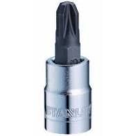 Nasadka 1/4" z końcówką pz1
