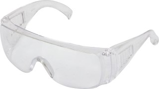 Okulary przeciwodpryskowe, odporność mech. "s", ce, lahti