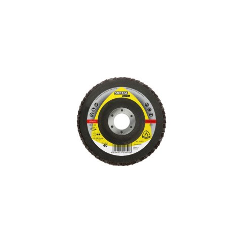 Ściernica listk.talerz.wyp.smt314 fi=125 gr.60 szt.1(45421a)