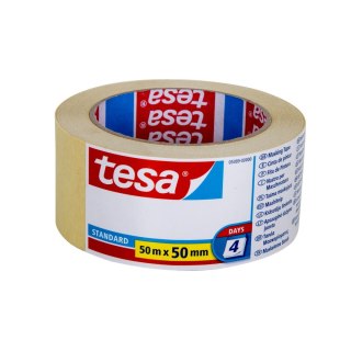 Taśma maskująca standard 4 dni 50m:50mm
