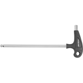 Klucz imbusowy z kulką, rękojeść plastik.t, 10mm s2 proline