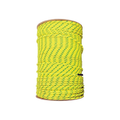 Linka pleciona polipropylenowa fi=10mm 1mb (szpula dł200m)