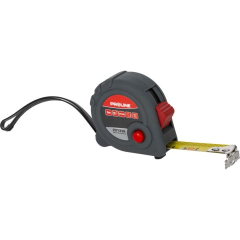 Miara zwijana 3m/16mm,pok.nyl,gumow,zacz.mag proline blister