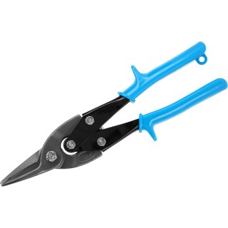 Nożyce do blachy proste 250mm crv