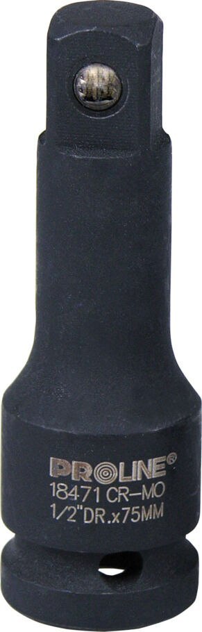 Przedłużka udarowa 1/2" cr-mo l=75 mm, proline