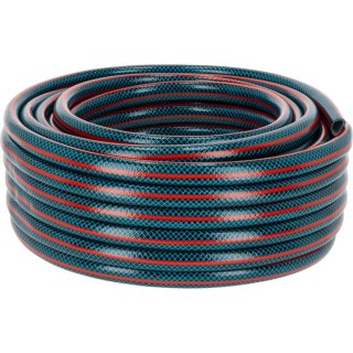 Wąż ogrodowy 4 warstwowy 1/2" 30m rolka, proline