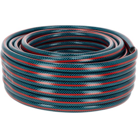 Wąż ogrodowy 4 warstwowy 1/2" 30m rolka, proline