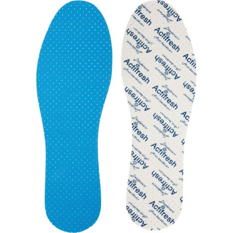 Wkładki do butów antybakteryjne, 10 par, "46", lahti