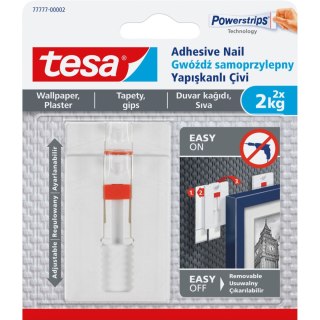 Gwoździe samo.lep.reg.2szt