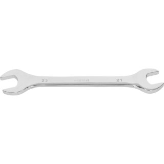 Klucz płaski 21*23mm, cv