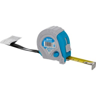 Miara zwijana 3m/16mm, 3 stopery, osłona gumowa, skin pack