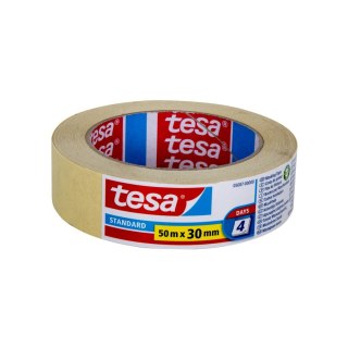 Taśma maskująca standard 4 dni 50m:30mm