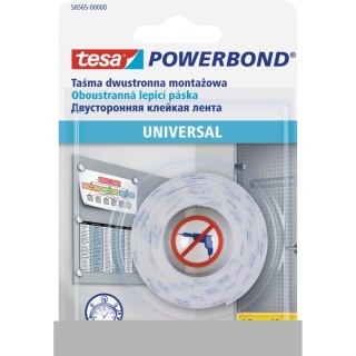 Taśma montażowa powerbond universal 1,5m:19mm (h5856500)