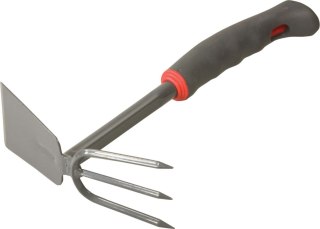 Widełki z motyką stalowe proline