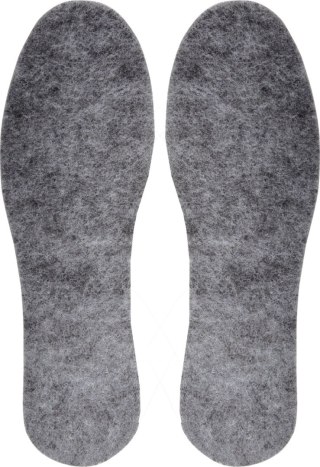 Wkładki do butów filcowe, 10 par, "44", lahti