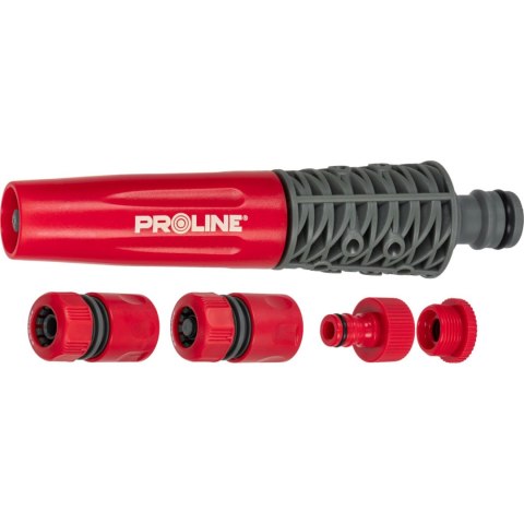 Zestaw ze zraszaczem prostym 4 szt. karta proline