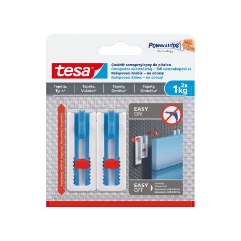 Gwoździe samo.lep.reg.2szt