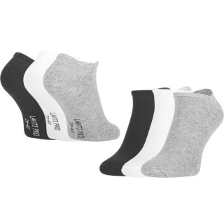 Skarpety rob. cienkie pod kostkę, 3 pary, "39-42", lahti