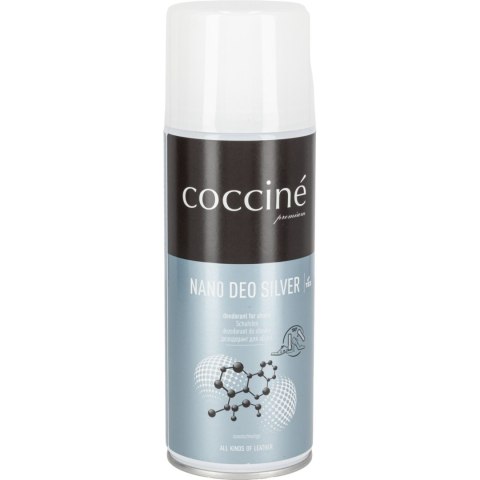 Dezodorant do obuwia nano deo 400 ml (55/54/400c), coccine