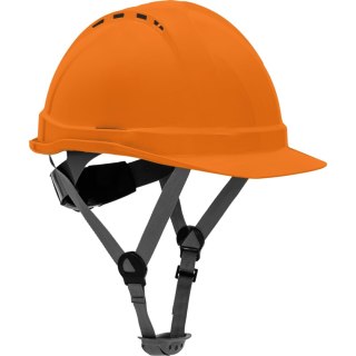 Hełm przemysłowy ochr. went., pomarańcz., kat. ii, ce, lahti