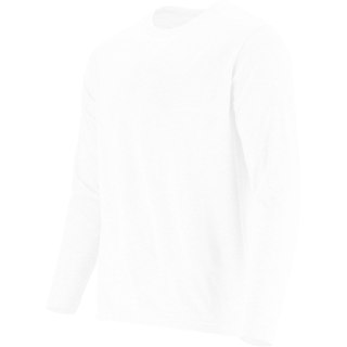 Koszulka z dł. rękawem, biała, "3xl", ce, lahti