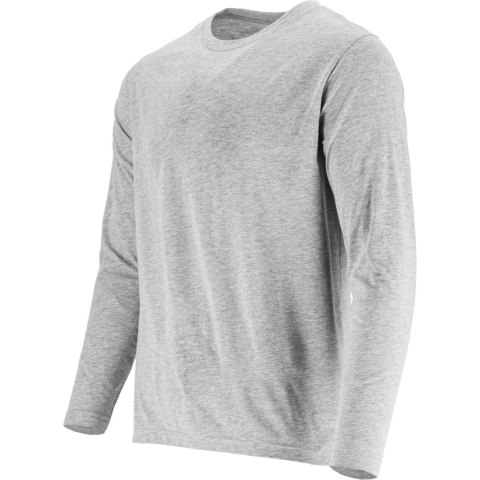 Koszulka z dł. rękawem, szara, "3xl", ce, lahti