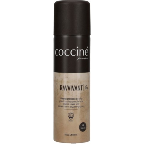 Odśw. koloru ravvivant czar. 250ml (55/59/250/02c), coccine