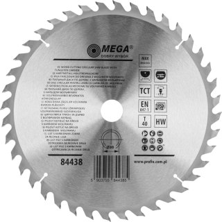 Piła tarczowa do drewna 300*40t*30mm