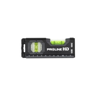 Poziomnica mini, frez,,0.5mm/1m,mag,13cm, proline hd