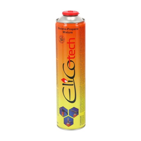 Zas. gaz.uniw.elicotech,propan/butan, 336g, 600 ml, 60600