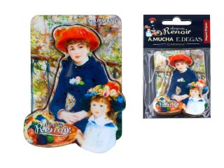 Magnes - A. Renoir - Śniadanie wioślarzy (CARMANI)